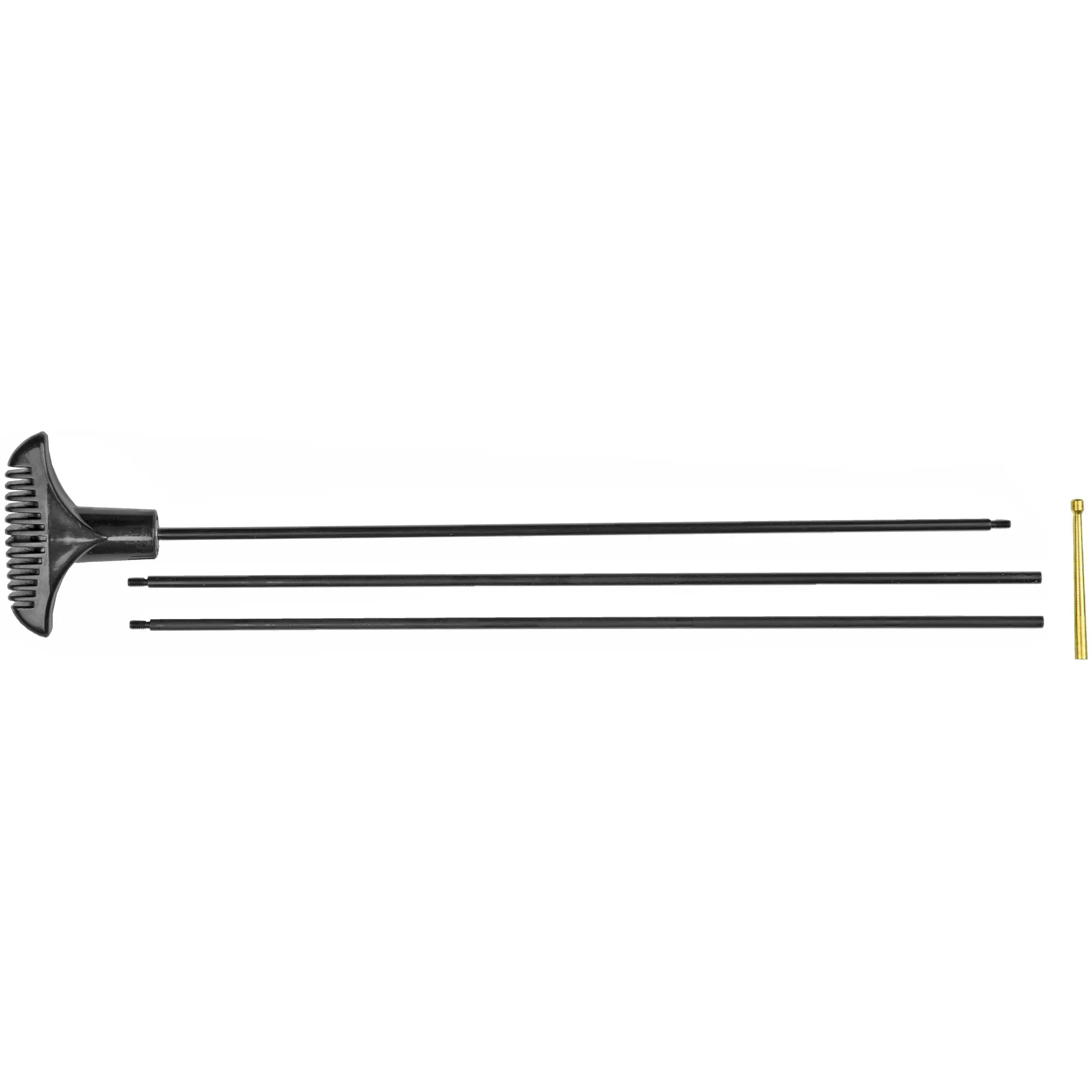 Hoppes Cleaning Rod .177 Cal. – 3-pc Rifle/airgun S/s