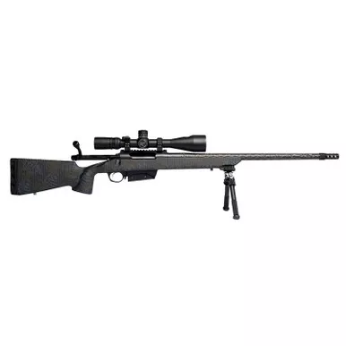 Horizon Firearms Vandal Carbon 2 22 Creedmoor 18" Barrel Black