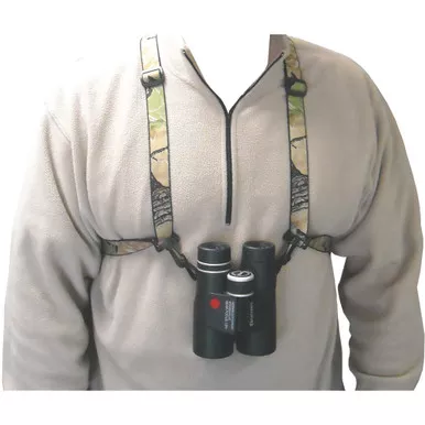 Horn Hunter A07000CM Bino Harness System, Camo