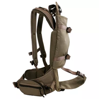 Horn Hunter HH3000ST Full Curl Light Frame Pack, Tan