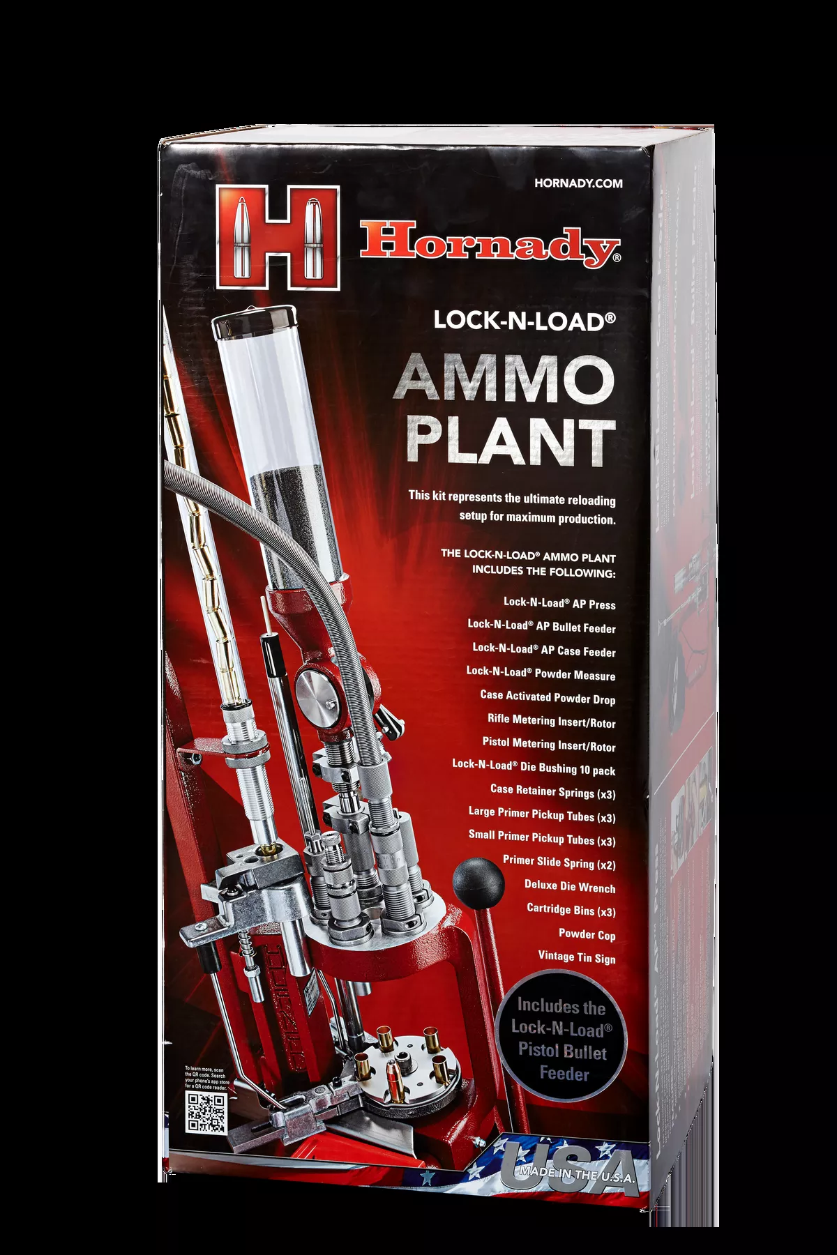 Hornady 095160 Lock-N-Load Ammo Plant Multi-Caliber Progressive