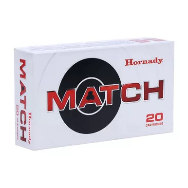Hornady 25 Creedmoor 134 gr ELD Match 20