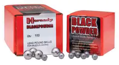 Hornady .310 .32 Caliber – Round Ball 100-count