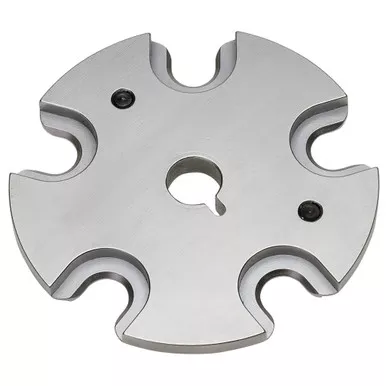 Hornady 392656 Shell Plate #56 Lock-N-Load AP & Proj, Silver