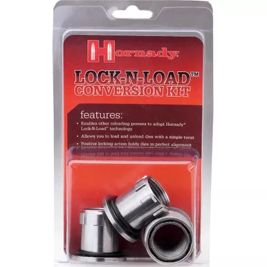 Hornady 44099 Lock-N-Load Conversion Kit, Silver