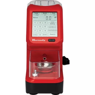 Hornady 50053 Auto Charge Pro, Red