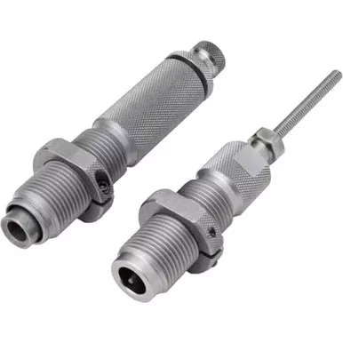 Hornady 546342 Series I Two-Die Rifle Die Set 30-30 Winchester, Red
