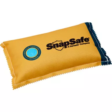 Hornady 75908 Snapsafe Dehumidifier Bag 450G, Yellow