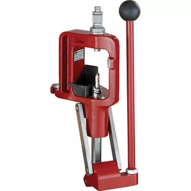 Hornady 85001 Lock-N-Load Classic Reloading Press, Red