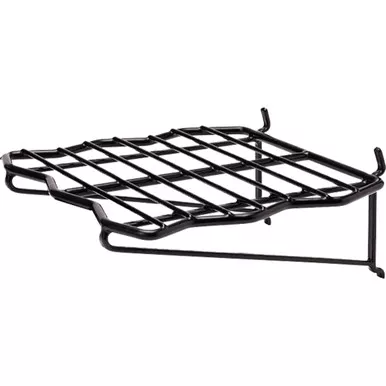 Hornady 95790 Security Square-Lok Shelf Wire 9x9 Inches, Black