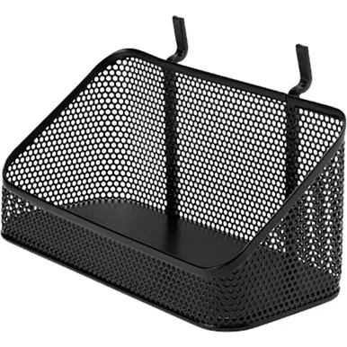 Hornady 95791 Security Square-Lok Small Parts Bin 6x3 Inches, Black