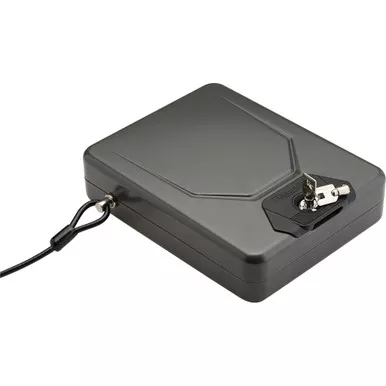 Hornady 98153 Alpha Elite Lock Box, Grey