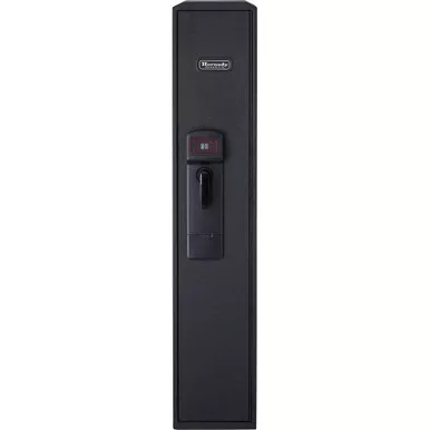 Hornady 98196WIFI Rapid Safe Compact Ready Vault RFID with Wifi, Black