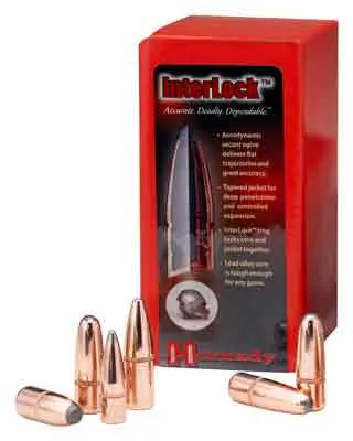 Hornady Bullets 6.5mm .264 – 140gr Jsp 100ct 25bx/cs
