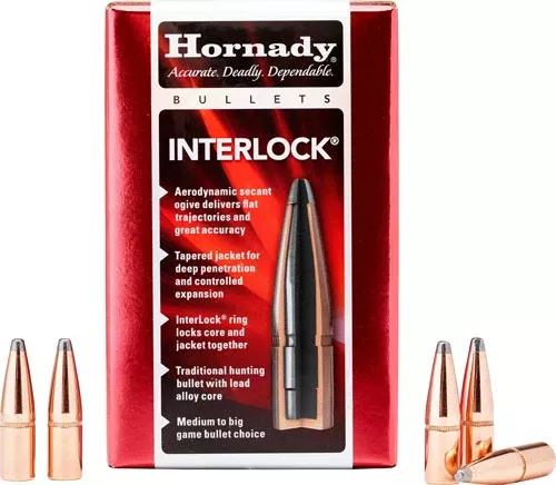 Hornady Bullets 9.3mm .366 – 286gr Jsp 50ct