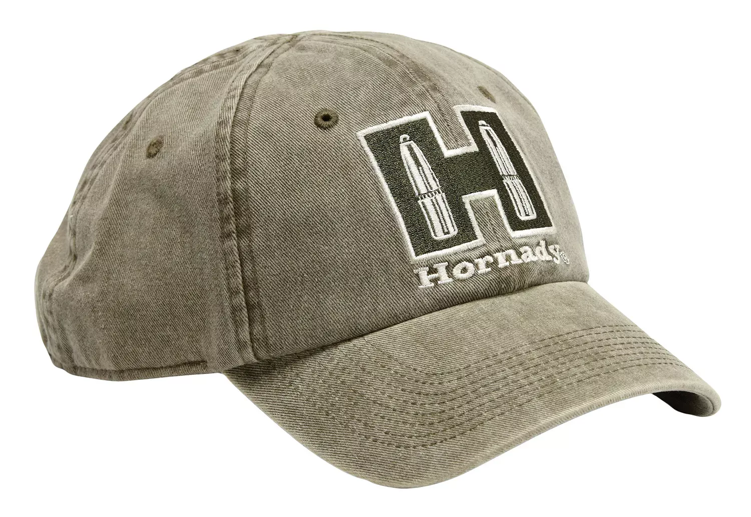 Hornady Cap Sage Green w/Hornady Patch OSFA