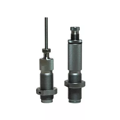 HORNADY Custom Grade 8.6 Blackout (.338) 2-Die Set (546442)