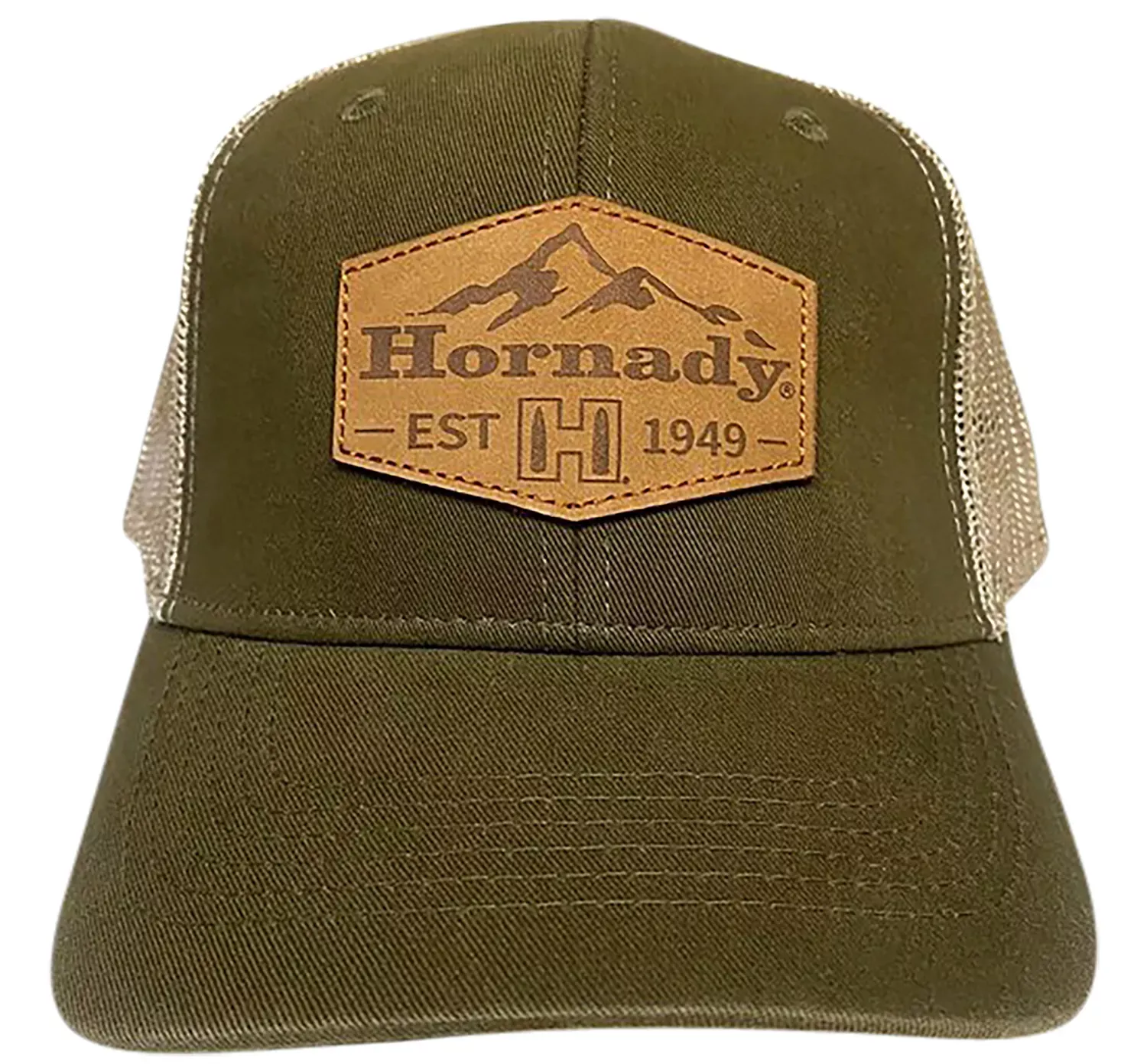 Hornady Gear Patch Hat Sage OSFA 10140