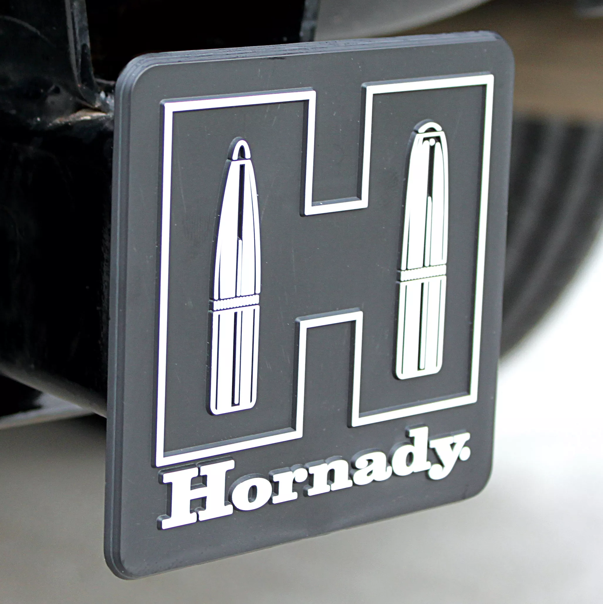 Hornady Hitch Cover