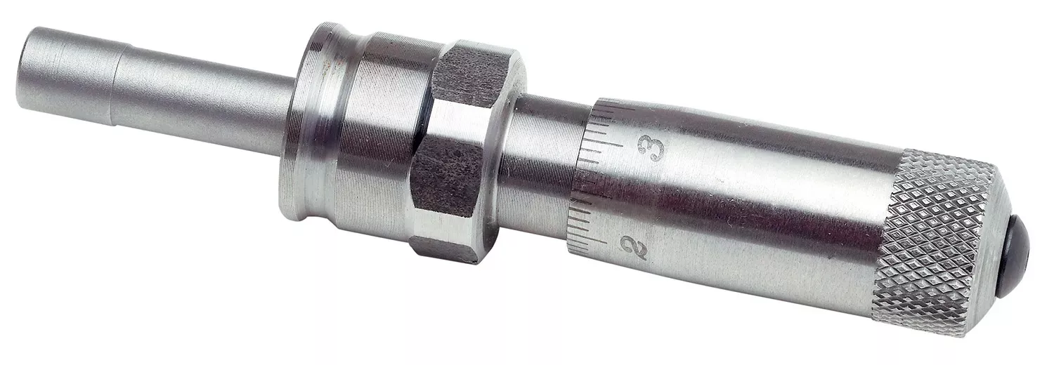 Hornady Pistol Micrometer Metering Insert Silver for .50gr - 17gr