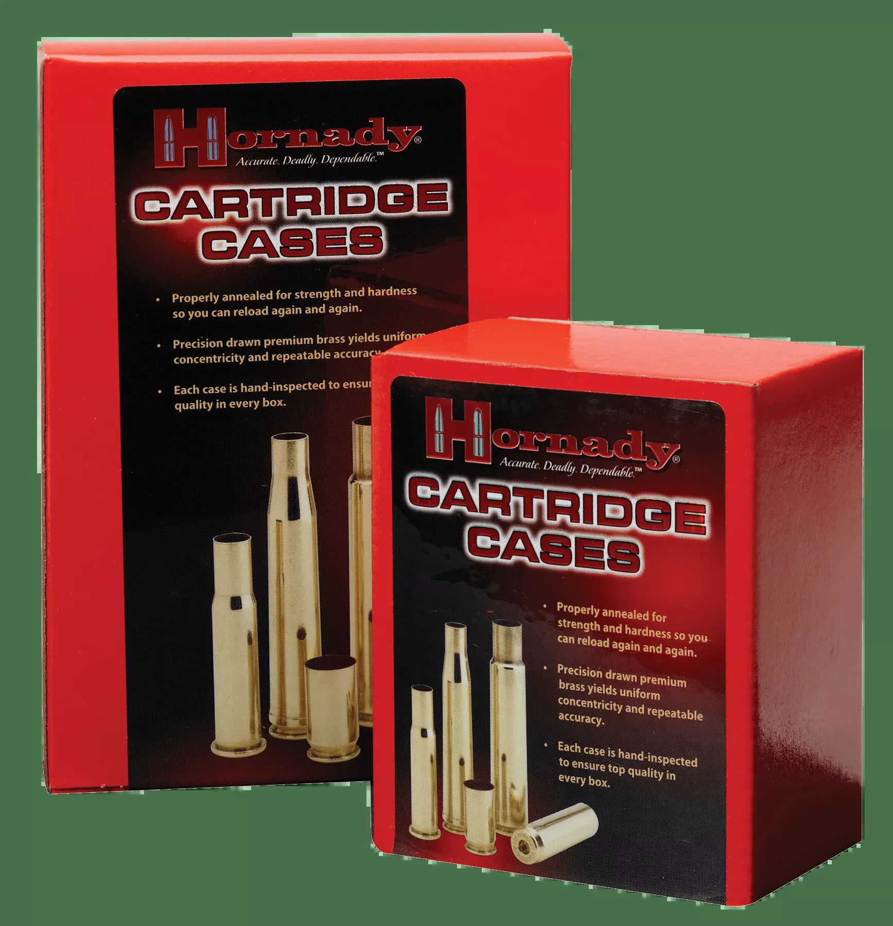 Hornady Unprimed Cases, Horn 8728Unp Case 32 Win Spc50/5