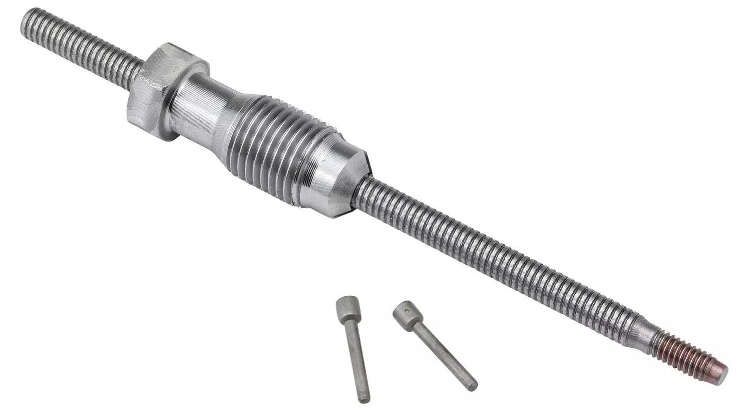 Hornady Zip Spindle Kit Silver for Any Caliber Hornady New Dimension Sizer Dies (except 17 and 20 Caliber)