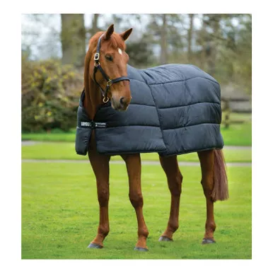 HORSEWARE IRELAND Rambo Optimo 200g Black/Black Liner (ABAF92-KK00)