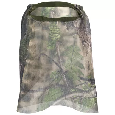 Hot Shot 10-142C-GC Rattler 3/4 Facemask Natural Blind, Camo