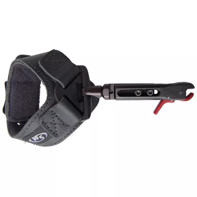 Hot Shot 5105-Bck Cinch Post Release Buckle, Black