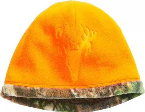 Hot Shot Hf1 Youth Beanie – Maverick Fleece Rt-edge/blaze