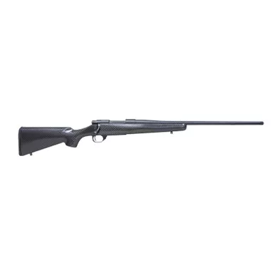 Howa HCBN7MMPRC M1500 Carbon Stalker 7mm PRC 3+1 24" Threaded, Blued Barrel/Rec, Natural Carbon Fiber Stock