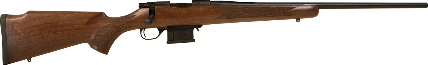 Howa M1500 Mini Hunter 6mm ARC Rifle 22" Walnut HWH6ARC