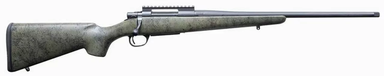 Howa M1500 Super Lite 308 Win. Rifle 20" Threaded HCSL308GRN
