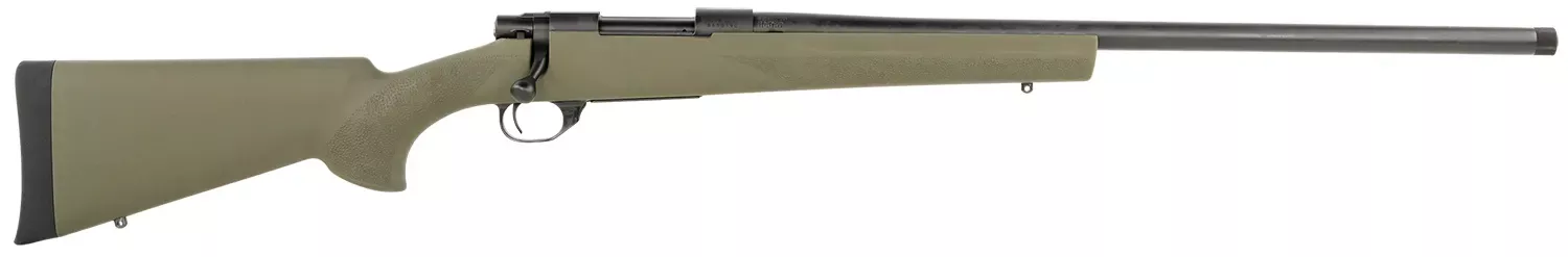 Howa M15006.5 Creedmoor Rifle 24" Green HGR72503