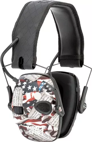 Howard Leight Impact Sport – Bluetooth Earmuff 2 Amendment