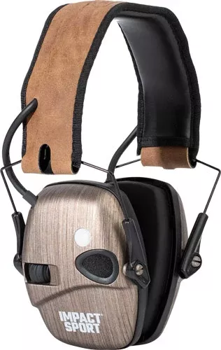 Howard Leight Impact Sport – Bluetooth Earmuff Nrr21 Bronze