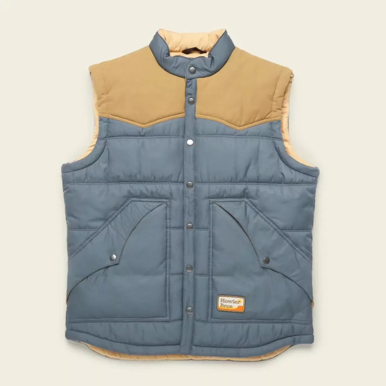 Howler Brothers Men's Rounder Vest