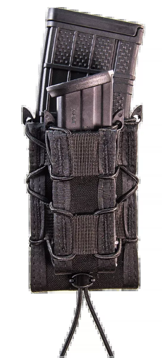 Hsgi Double Decker Molle Blk