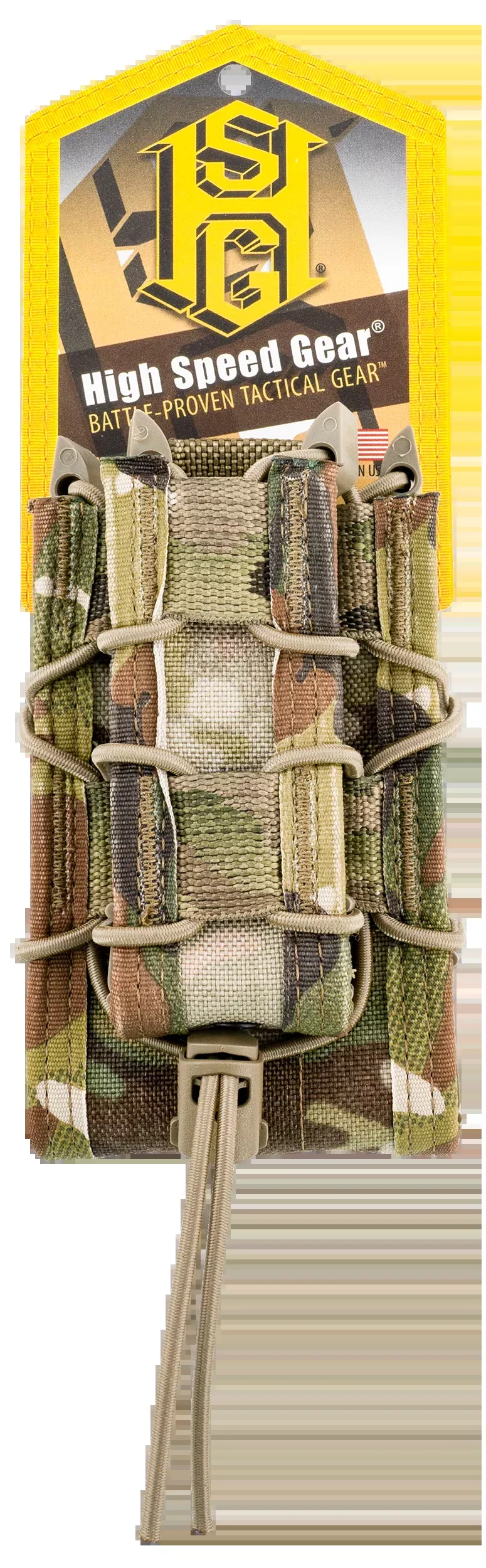 Hsgi Double Decker Molle Mc