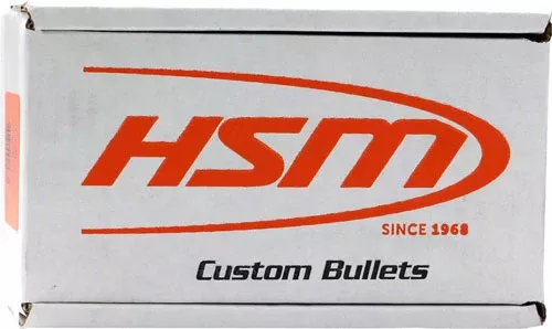 Hsm Bullets .45-70 Cal. .459 – 405gr Hard Lead-srnfp 250ct