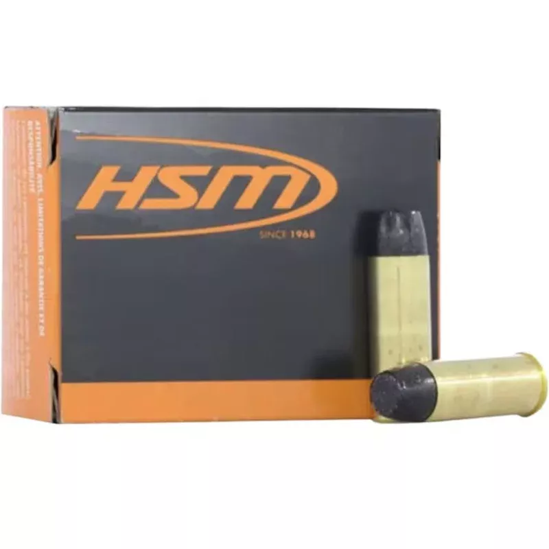 HSM Magnuforce Subsonic Handgun Ammo 10mm240 gr. 20rd.