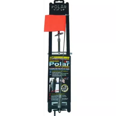 HT Enterprises PTU 2B Polar Ice Fishing Tip Ups