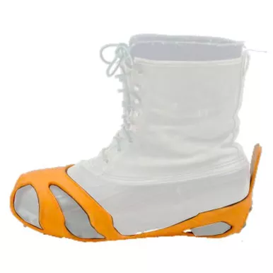 HT Enterprises Sure Grip Safety Spike Ice Treads Orange Large 8-10