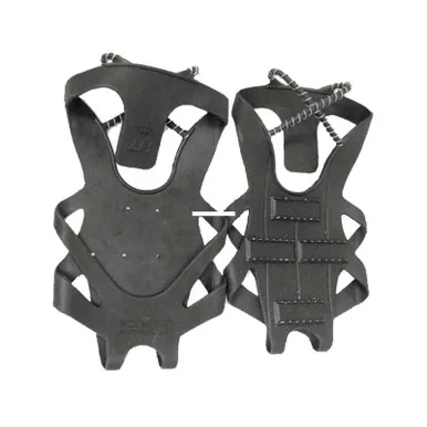 HT Sure Grip Coil Ice Cleats Black M