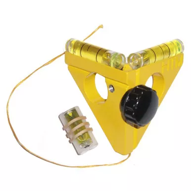 HTM SM2100 Set Up Master Level Set, Yellow