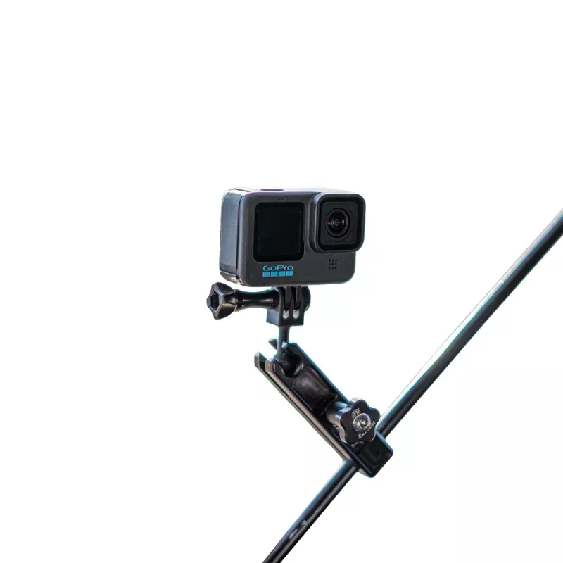 Hub Blind Camera Mount|Cell Phone&GoPro&360&Tactacam&Tactacam 6.0