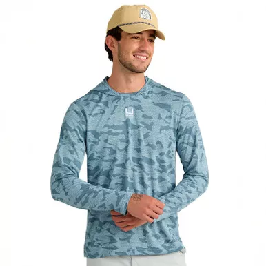 HUK Men's A1A Pro Hoodie (H1200724)