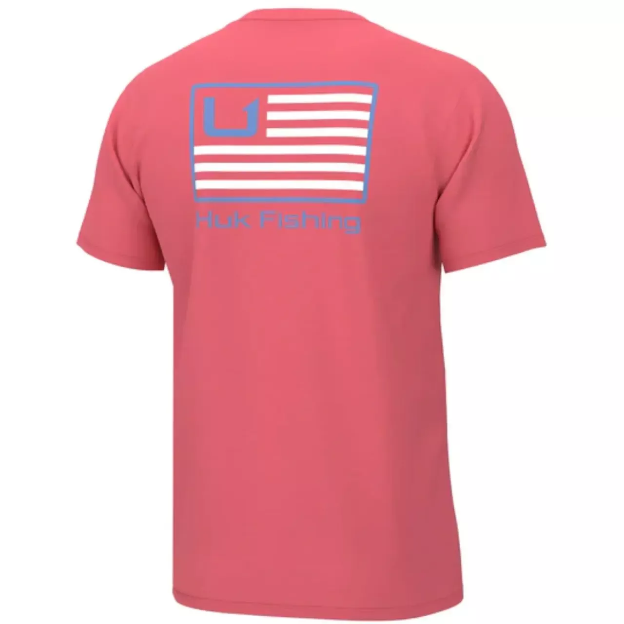 Huk Men’s Huk and Bars Tee