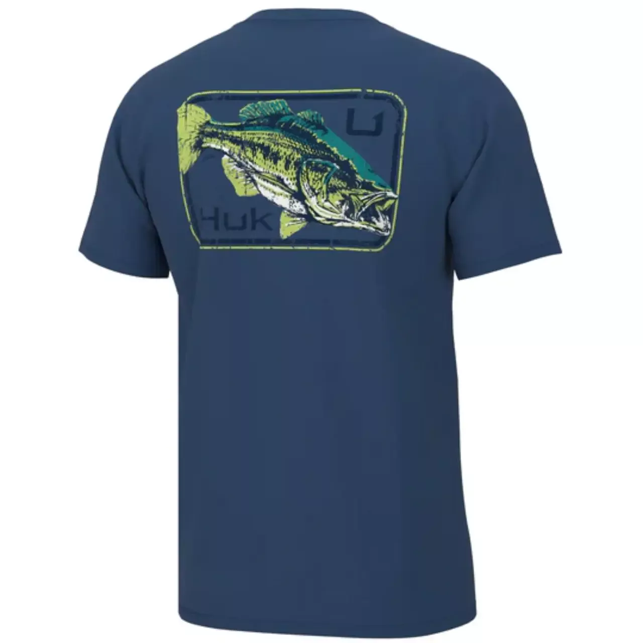 Huk Men’s KC Vintage Largie Tee