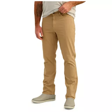 HUK Men's Rivercamp Marl Pant (H2000246-201)